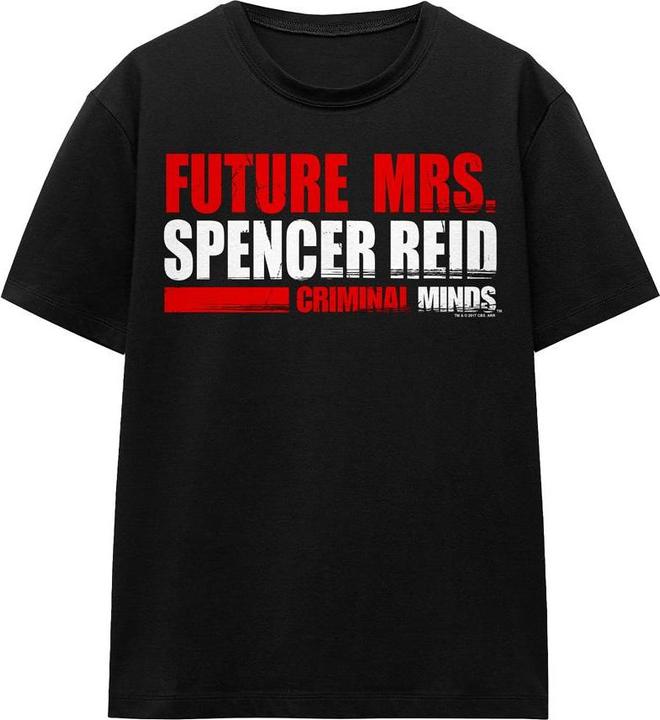 Produktbild Criminal Minds Future Bride TShirt (L)