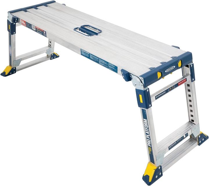 Actual product image Per work platform (Platform ladder, 158 cm)