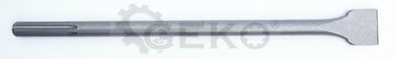 Actual product image GEKO SDS Max Chisel 40 / 350mm
