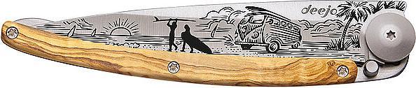Image du produit Deejo Van Life (9.50 cm)
