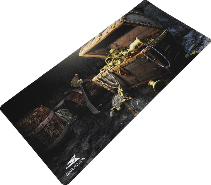 Actual product image Baracuda BGMP-01 Stormbringer 750x350