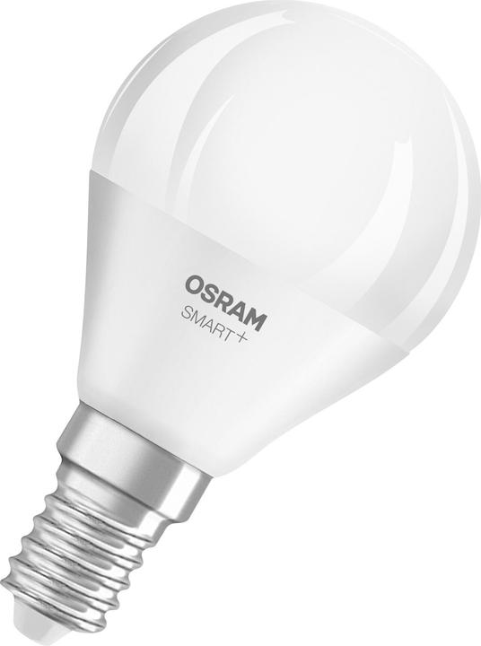 Produktbild Osram SMART+ MATTER CLASSIC shapes Tunable white 4W 827 FILAMENT DIM E14 (E14, 470 lm, 1x)