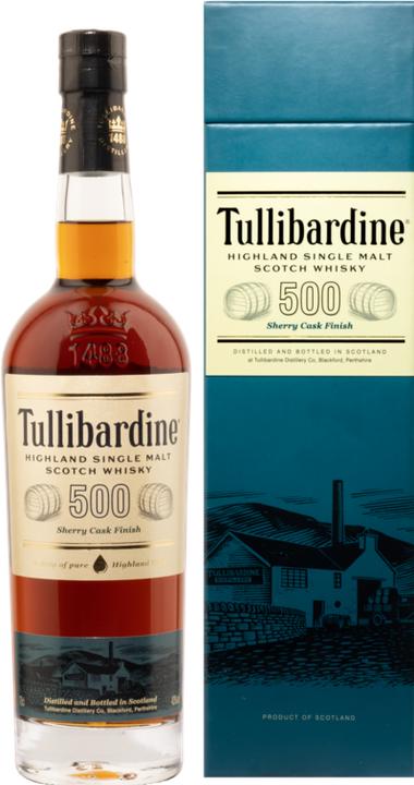 Produktbild Tullibardine 500 (1 x 70 cl)