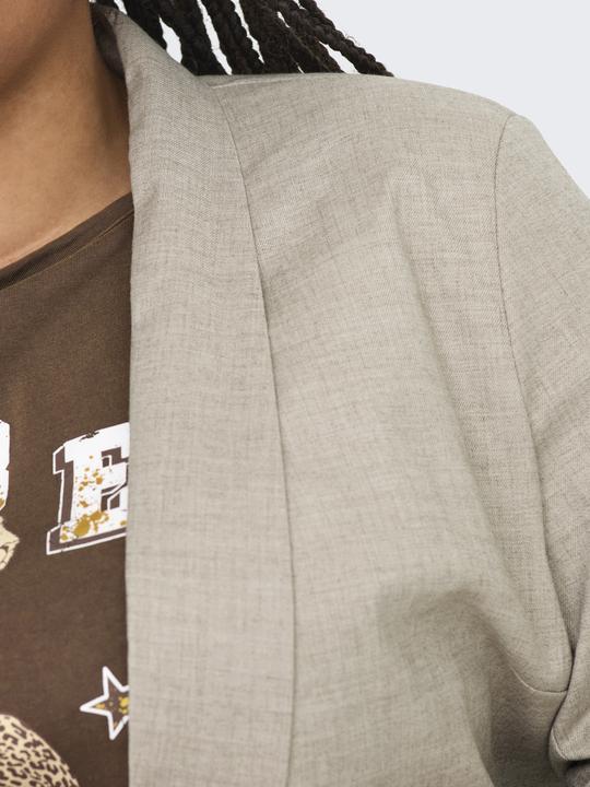 Produktbild Only Normal geschnitten Reverskragen Blazer Blazer (50)