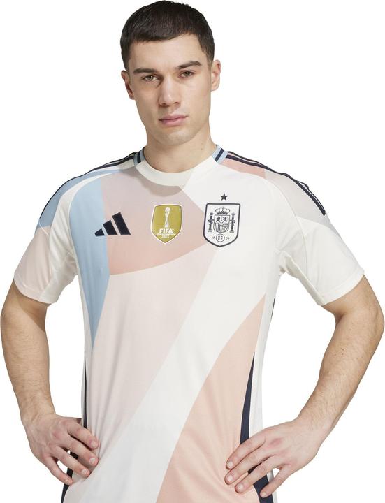 Immagine prodotto adidas Spanien Auswärts Trikot für die Frauen EM (XL)