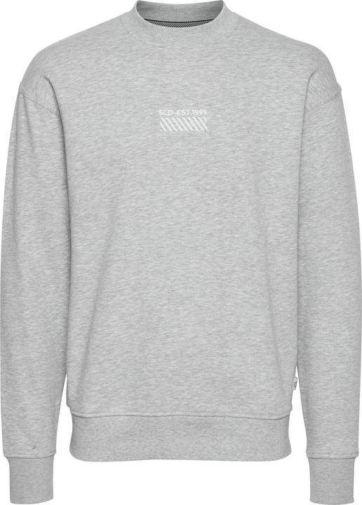 Light Grey Melange (1541011)
