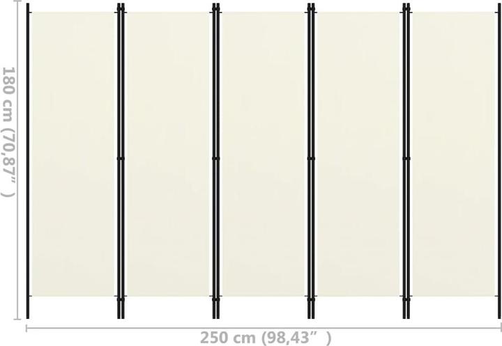 Actual product image vidaXL Klarrisa