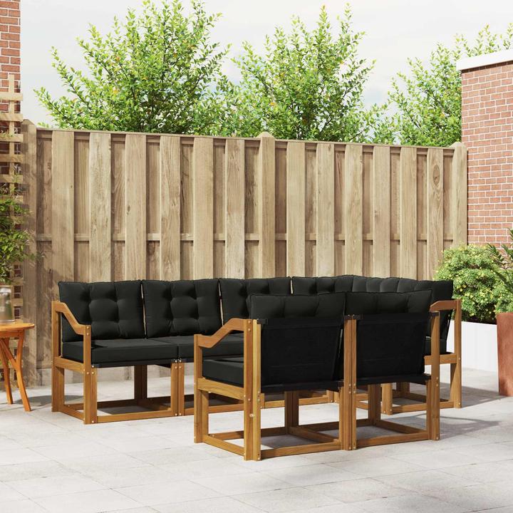 Produktbild vidaXL Outdoor-Sofa