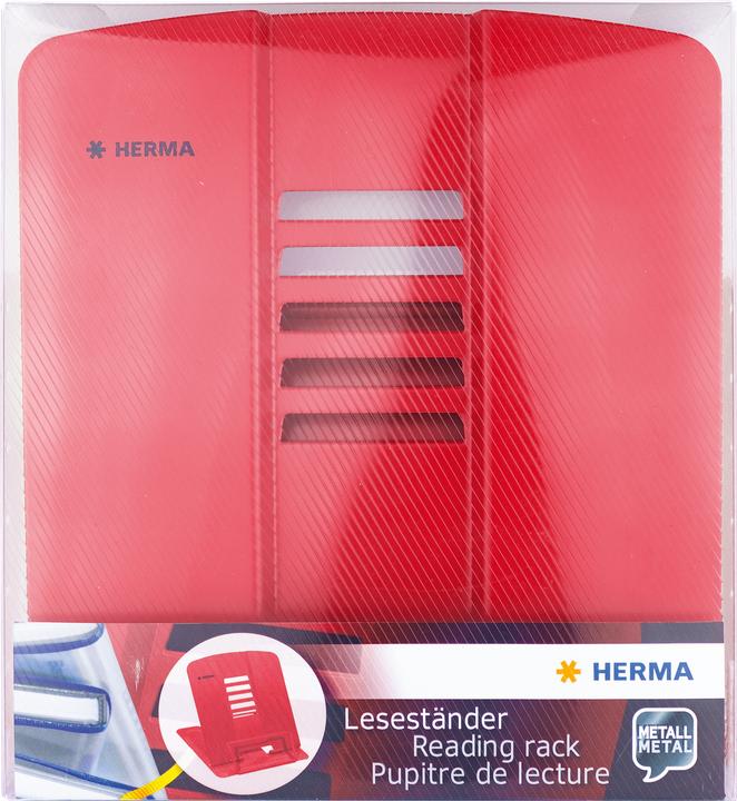 Actual product image HERMA Reading stand (23 x 2.5 x 20.5 cm)