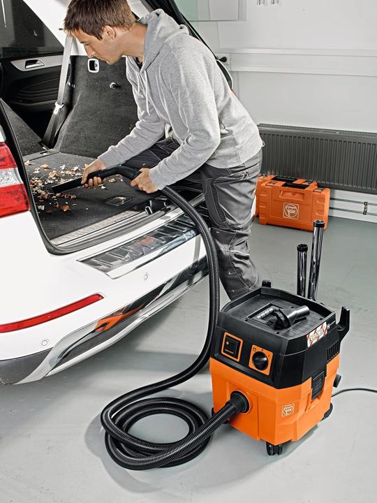 Produktbild Fein Nass- / Trockensauger Dustex 35 L (Nass-Trockensauger)