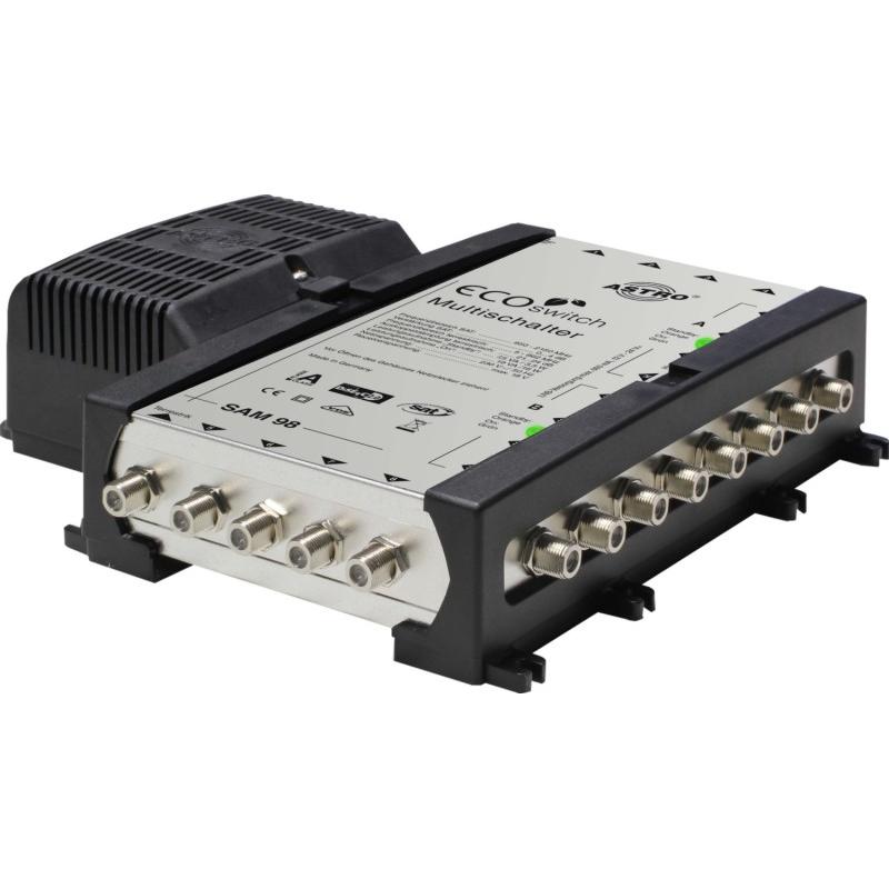 Astro SAM 98 Ecoswitch, Switch Box