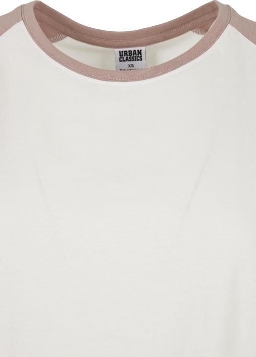 Image du produit Urban Classics Ladies Contrast Raglan Tee (5XL)
