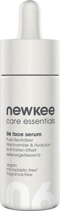 Actual product image Newkee face serum, 20ml (20 ml)