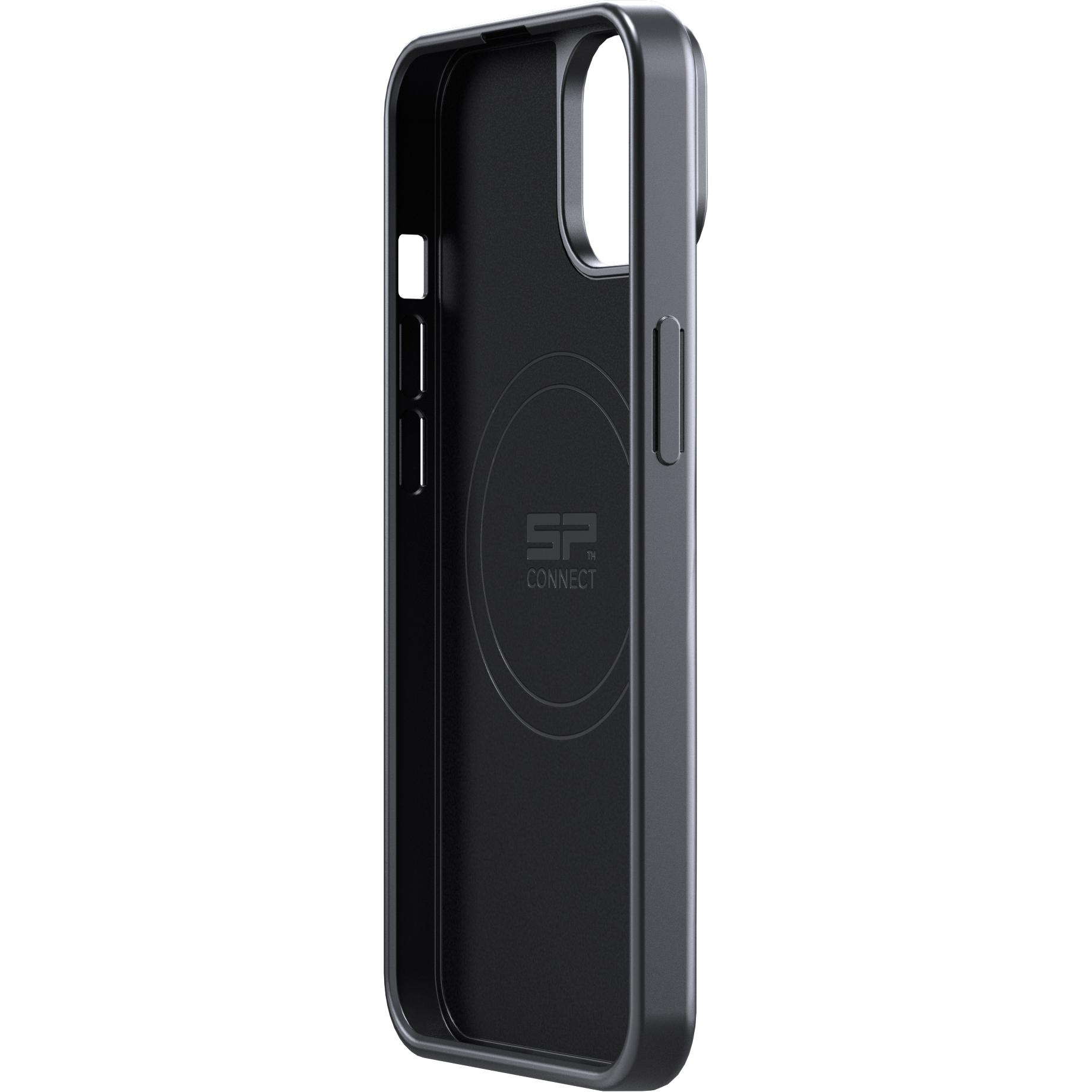 Thumbnail - Sp Connect Phone Case (Apple iPhone 14), Smartphone Hülle, Schwarz