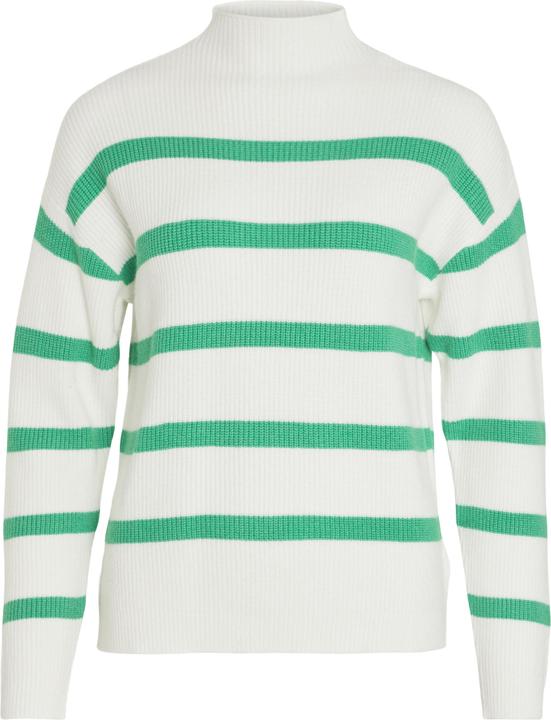 Produktbild Vila Gestreifter Strickpullover (M)