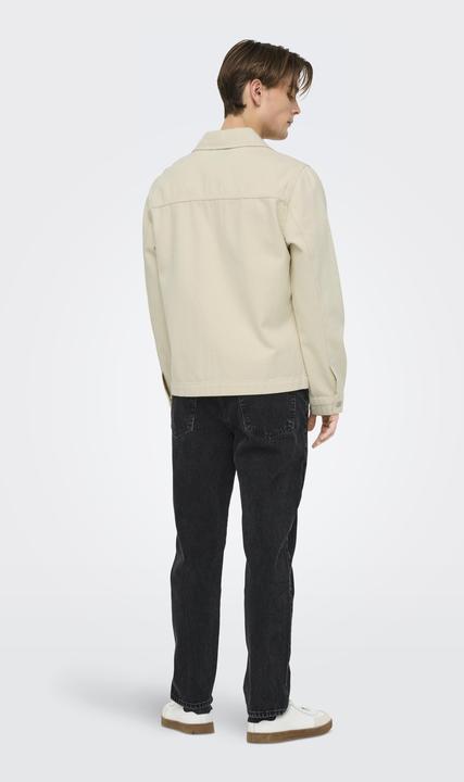 Produktbild Only & Sons ONSCASSEL Hemdjacke Hemdjacke (L)