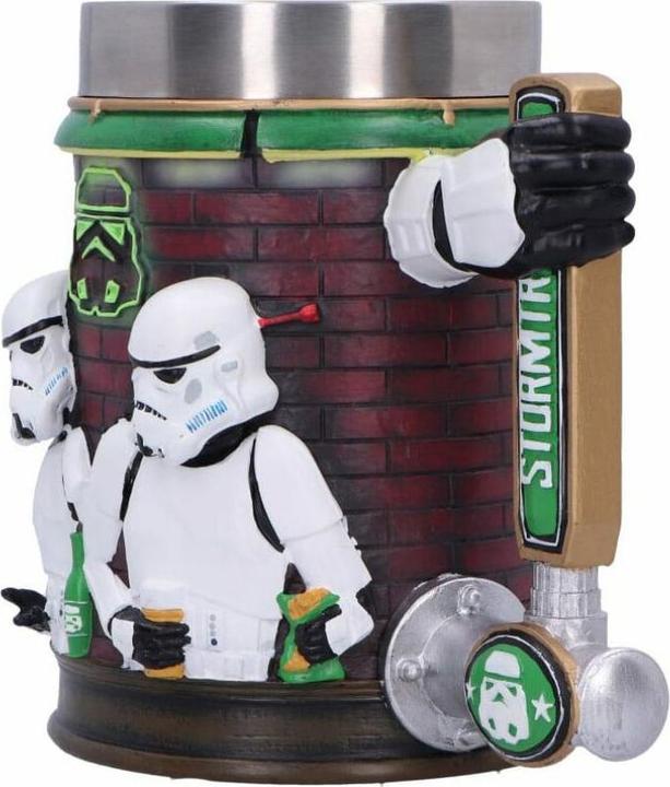 Image du produit Nemesis Now Pichet Stormtrooper Bar 16 cm (600 ml, 1 x)