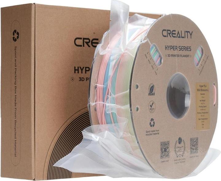 Image du produit Creality Hyper (PLA, 1.75 mm, 1000 g, Multicolore)