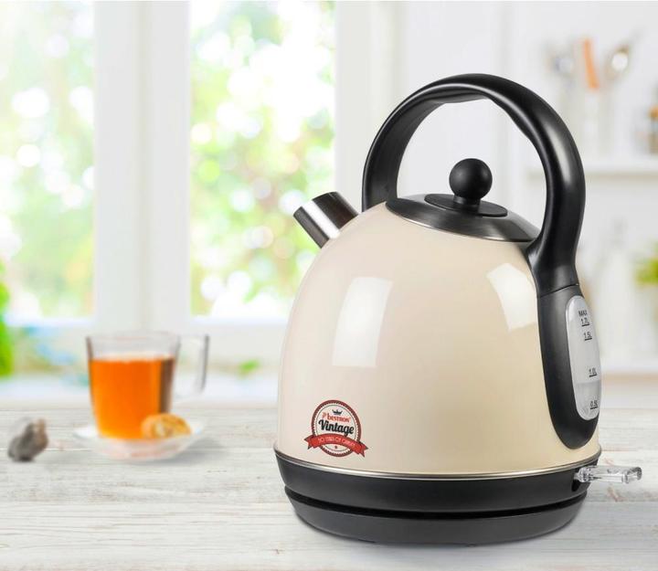 Actual product image Bestron Cordless kettle (1.70 l)