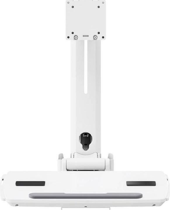 Produktbild SpeaKa Professional Monitor Wandhalterung Höhenverstellbar (Wand, 49", 20 kg)