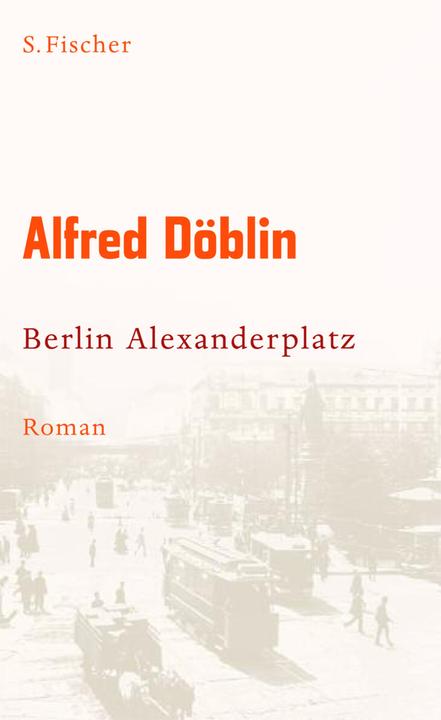 Produktbild Berlin Alexanderplatz (Deutsch, Alfred Döblin, 2008)