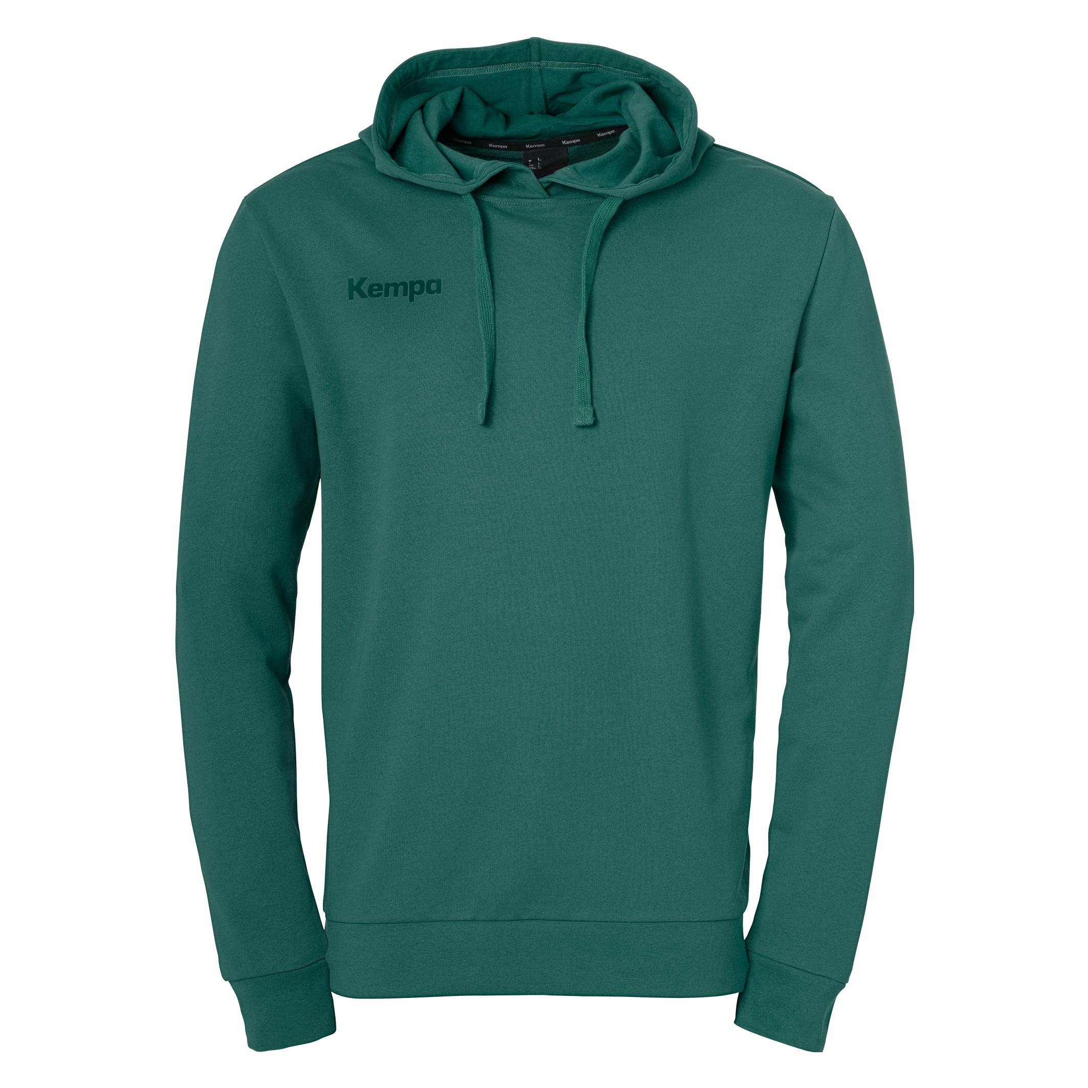 Kempa, Damen, Pullover, Hoody, Blau, (140)