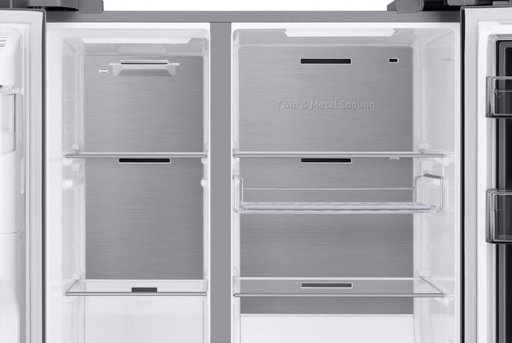 Actual product image Samsung Food Center RS8000BC (627 l)