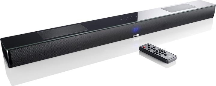 Image du produit Canton SMART SOUNDBAR 10 ZWART 3891 (300 W, Canal 2.1)
