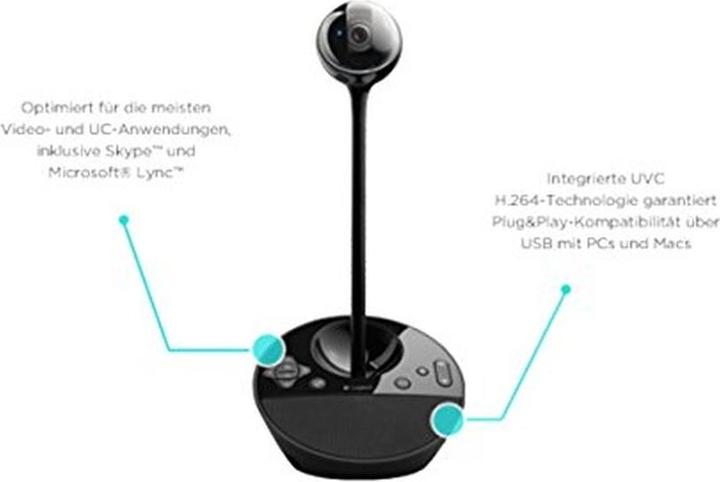 Produktbild Logitech Bcc950