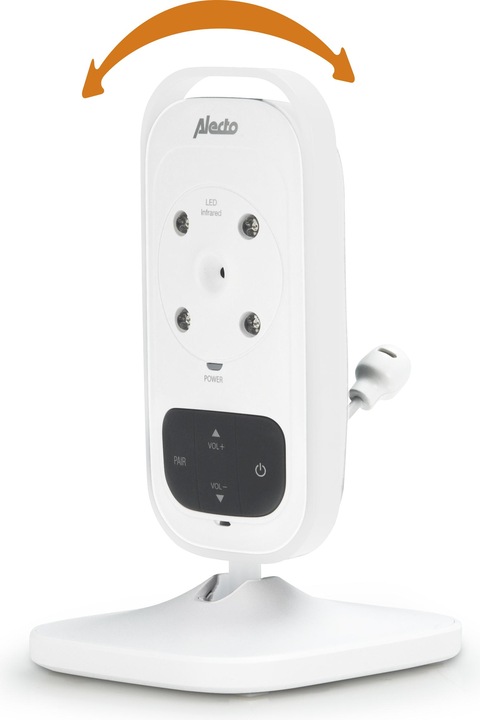 Produktbild Alecto Babyphone (Babyphone mit Kamera, 300 m)