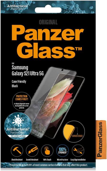 Produktbild PanzerGlass Displayschutz (1 Stück)
