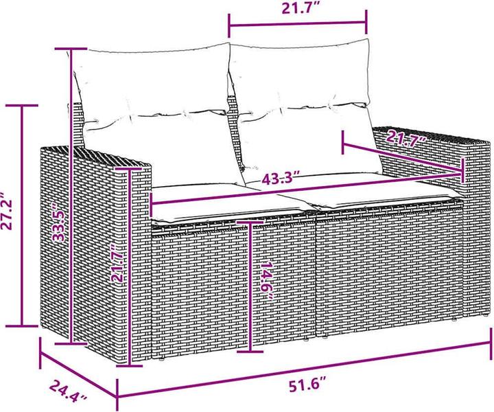 Image du produit vidaXL Jaylee