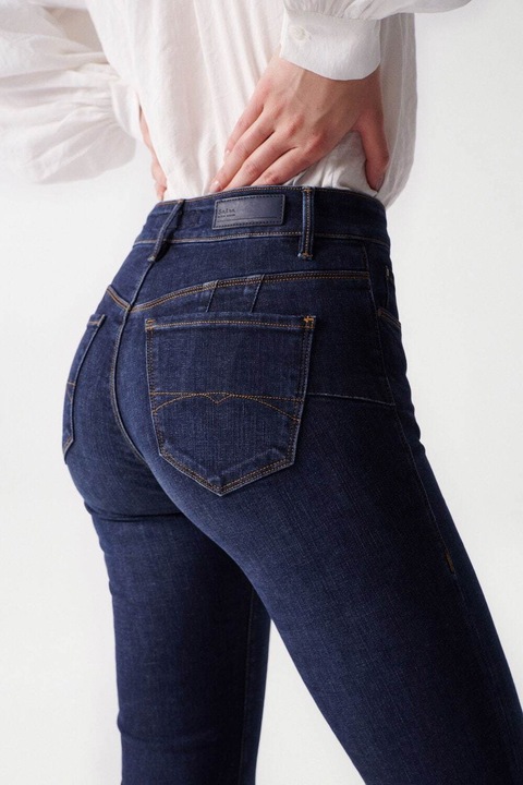 Immagine prodotto Salsa Jeans Destiny Flare Push Up Dark Wash (W29/L34)