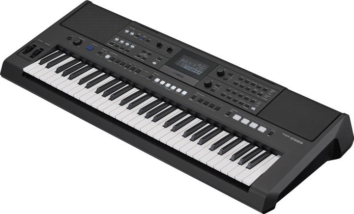 Image du produit Yamaha PSR-E583 (61 Boutons)