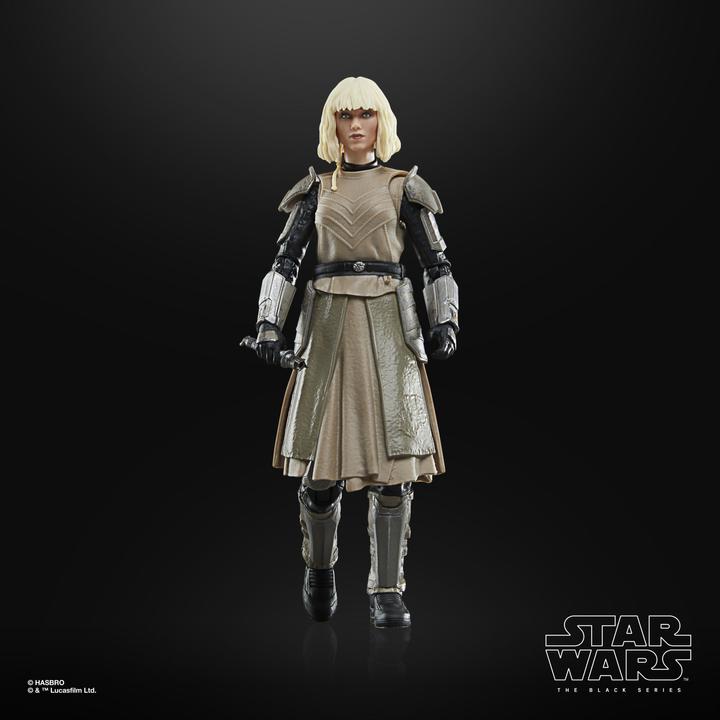 Produktbild Hasbro Star Wars: Ahsoka Black Series Actionfigur Shin Hati 15 cm