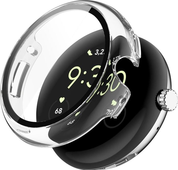 Image du produit Screenguard ClearShield Google Pixel Watch 2 verre blindé de protection d'écran Case