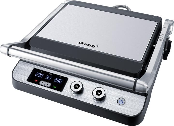 Actual product image Steba Electric contact grill