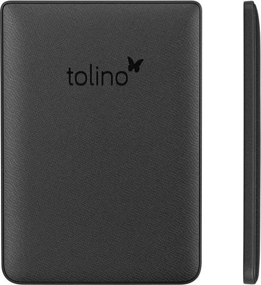 Produktbild tolino page 2 (6", 8 GB, Black)