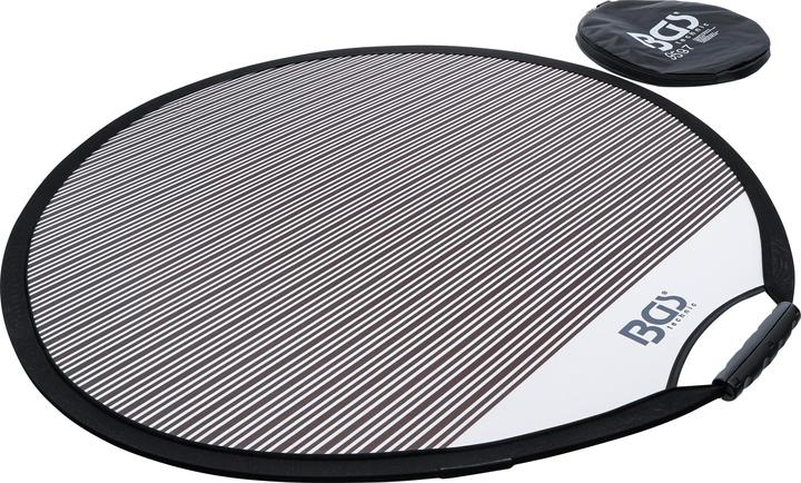 Actual product image BGS Dent Mirror Ø 800 mm