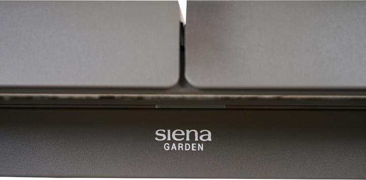 Image du produit Siena Garden Sincro table 200/260x100cm,taupe (103 cm)