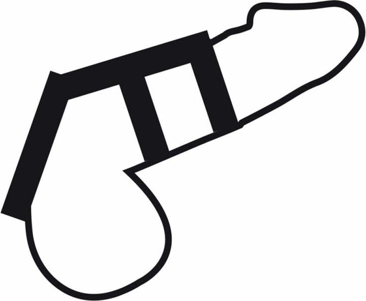 Immagine prodotto Darkness Anello per il pene "Flexible Cock Rings", set di 3 con anello per i testicoli