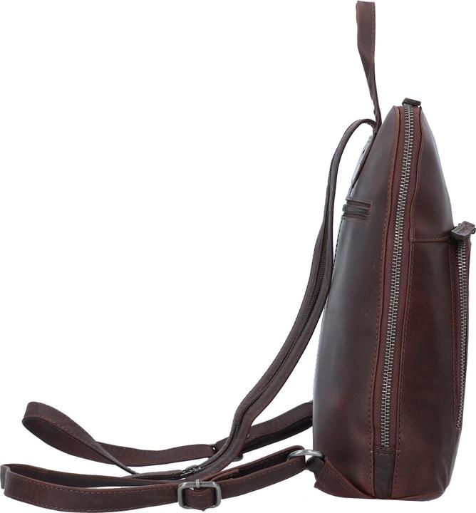 Produktbild The Chesterfield Brand Wax Pull Up City Rucksack Leder 29 cm (6 l)