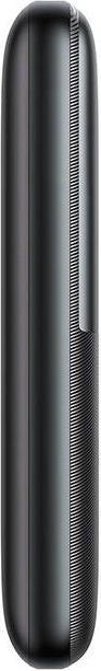 Image du produit Baseus Bipow Pro Power Bank 10000mAh 20W + USB 3A 0.3m Black Cable (PPBD040101) (10000 mAh, 37 Wh)