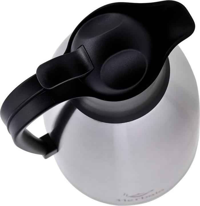 Actual product image Promis Table Thermos TMH-15BH Tea 1.5 l Silver (1.50 l)