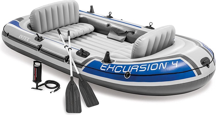 Actual product image Intex Excursion 4 set (315 cm, 4 pers.)