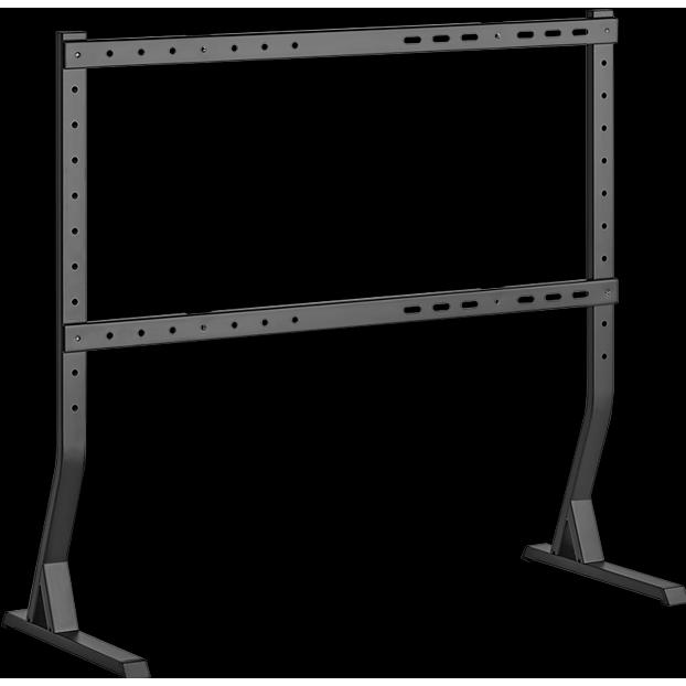 Thumbnail - LogiLink Prüfen (90", 60 kg), TV Ständer, Schwarz