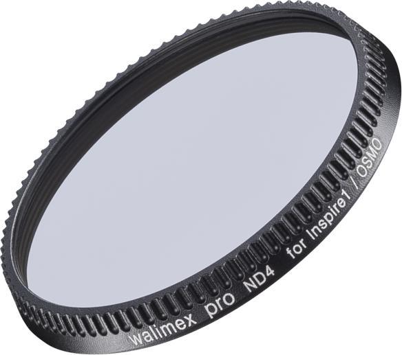 Actual product image Walimex pro per drone filter set (40 mm, Neutral density filter)