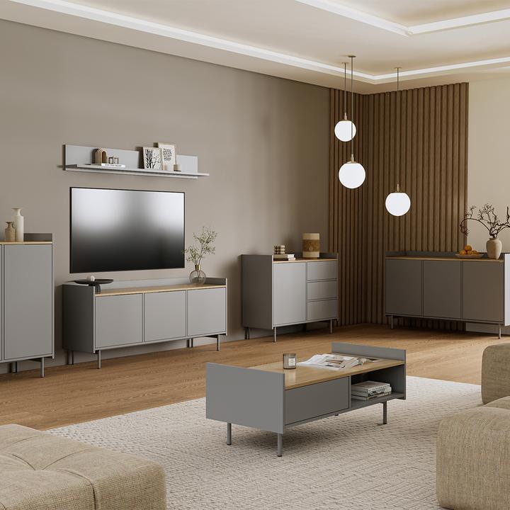 Image du produit Vicco Velina (80 x 40 x 103 cm)