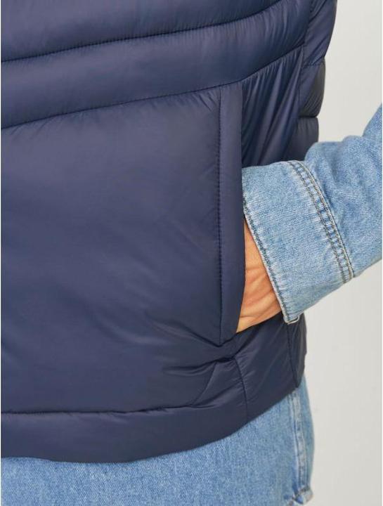 Actual product image Jack & Jones Jjesprint Bodywarmer Collar Noos (L)