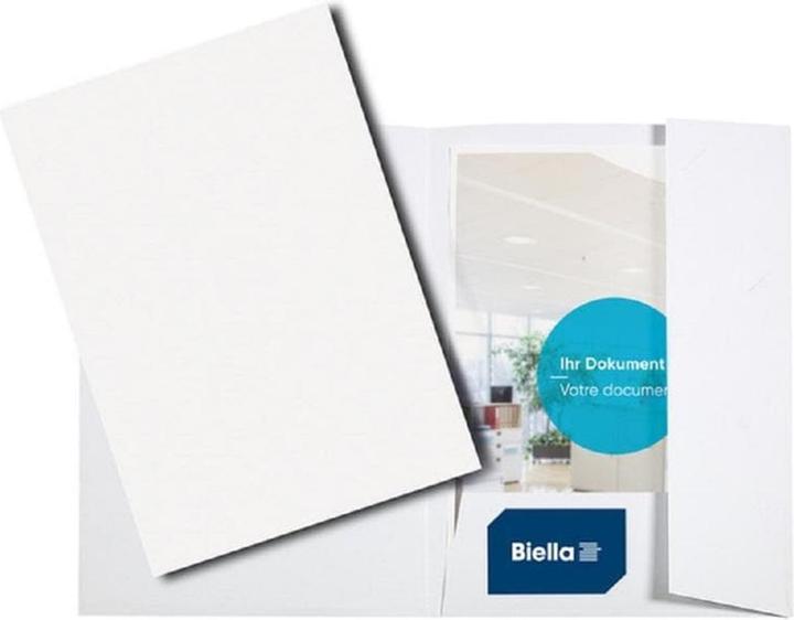 Produktbild Biella Pearl (A4, 25x)